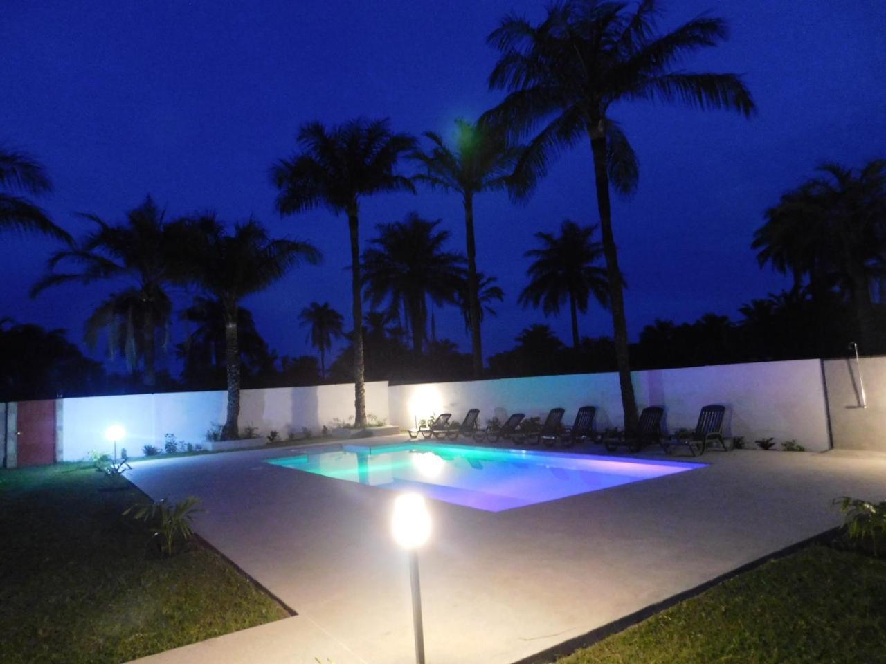 Cap Bay Villa Cap Skirring Exterior photo